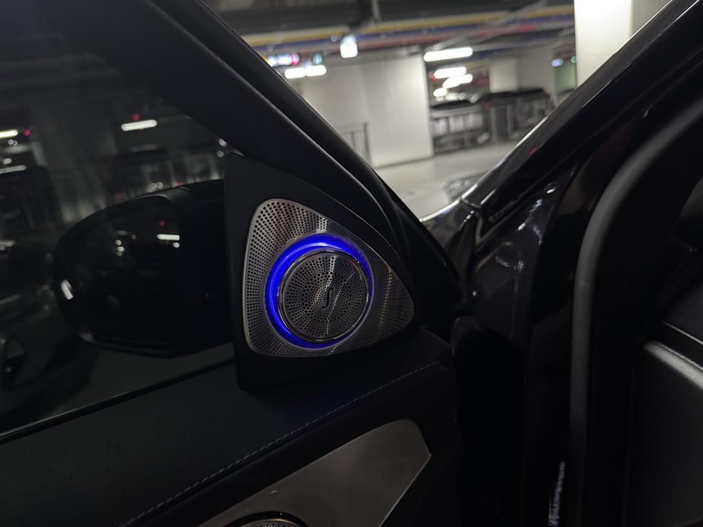 Mercedes Benz GLC Class 2020 Negro - Importación desde Corea - HF Imports Iquique - Foto 15