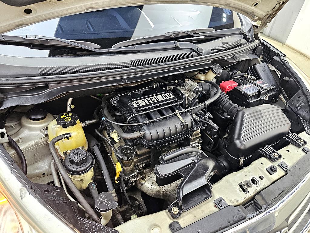 DAEWOO Matiz - Vista 6