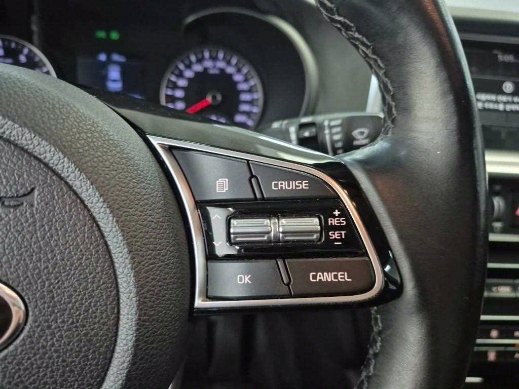 KIA K5 2019 Blanco - Importación desde Corea - HF Imports Iquique - Foto 15