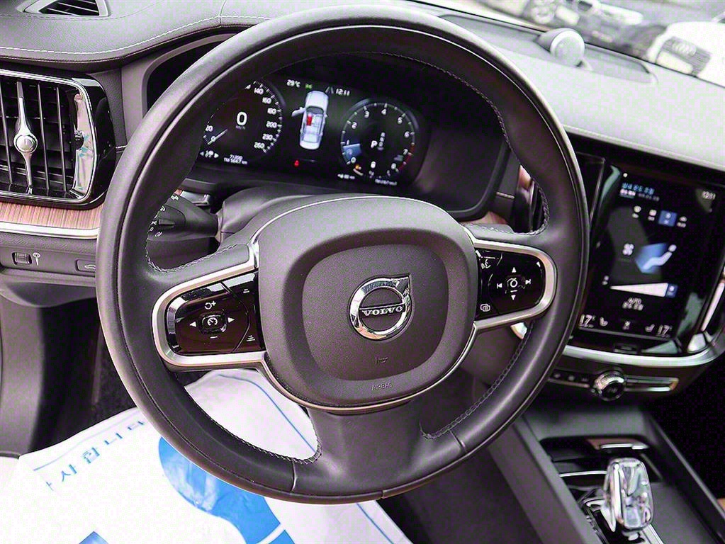 Volvo S60 2021 Blanco - Importación desde Corea - HF Imports Iquique - Foto 8