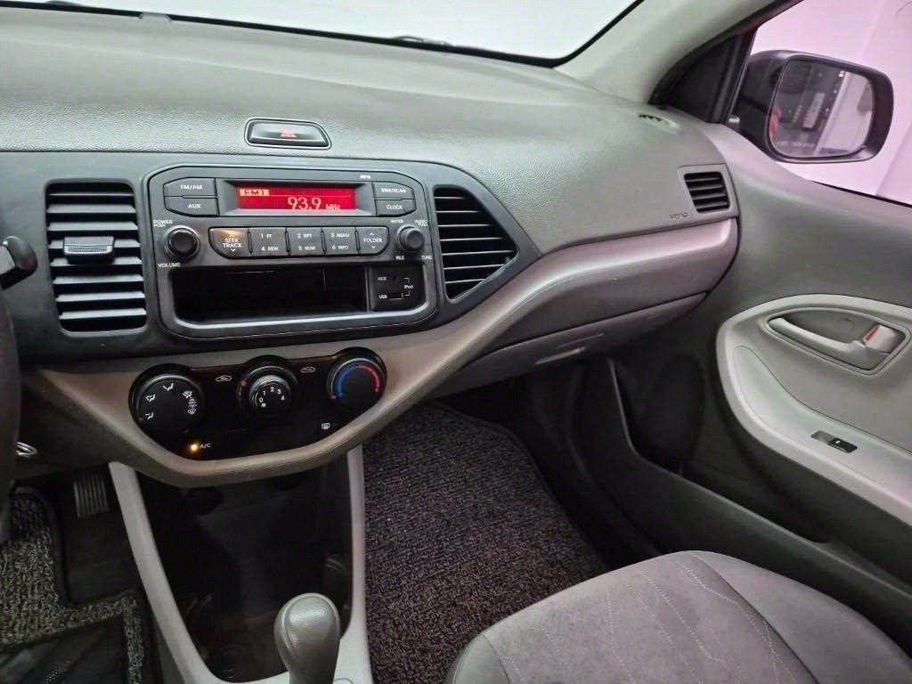 KIA Morning - Vista 10