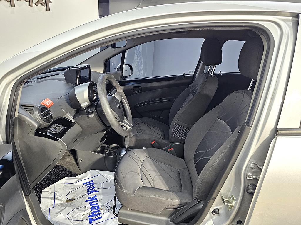 DAEWOO Matiz - Vista 7