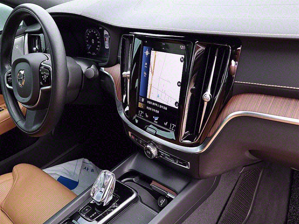 Volvo S60 2021 Blanco - Importación desde Corea - HF Imports Iquique - Foto 11