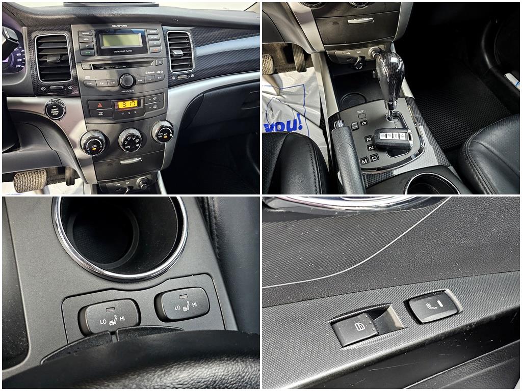 Ssangyong Korando 2013 Plateado - Importación desde Corea - HF Imports Iquique - Foto 18