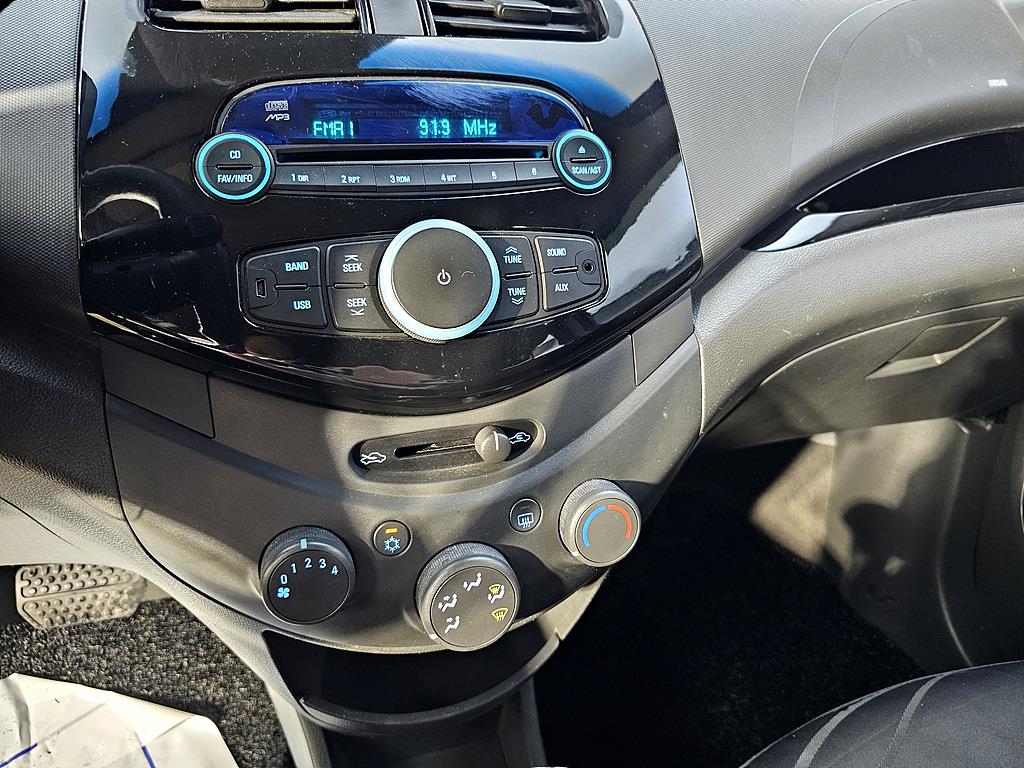 DAEWOO Matiz 2010 Plateado - Importación desde Corea - HF Imports Iquique - Foto 14