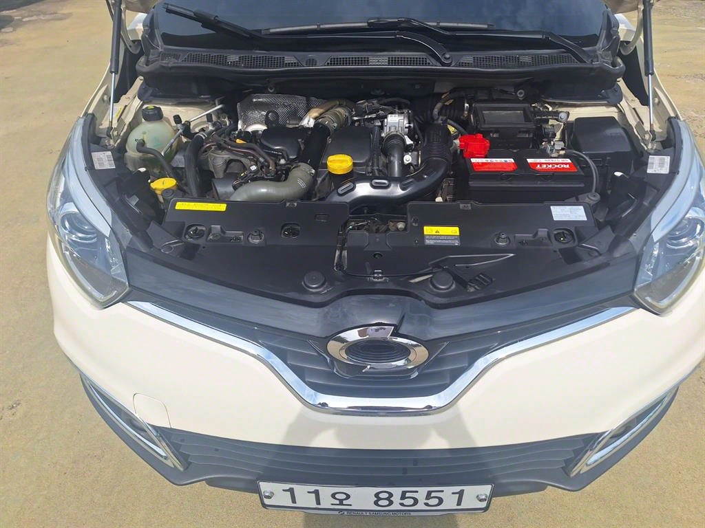 SAMSUNG QM3 2015 Blanco - Importación desde Corea - HF Imports Iquique - Foto 16