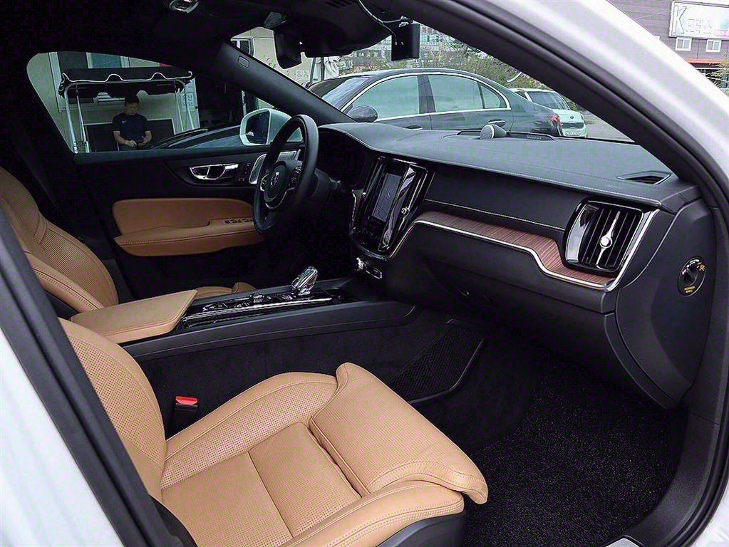 Volvo S60 2021 Blanco - Importación desde Corea - HF Imports Iquique - Foto 13