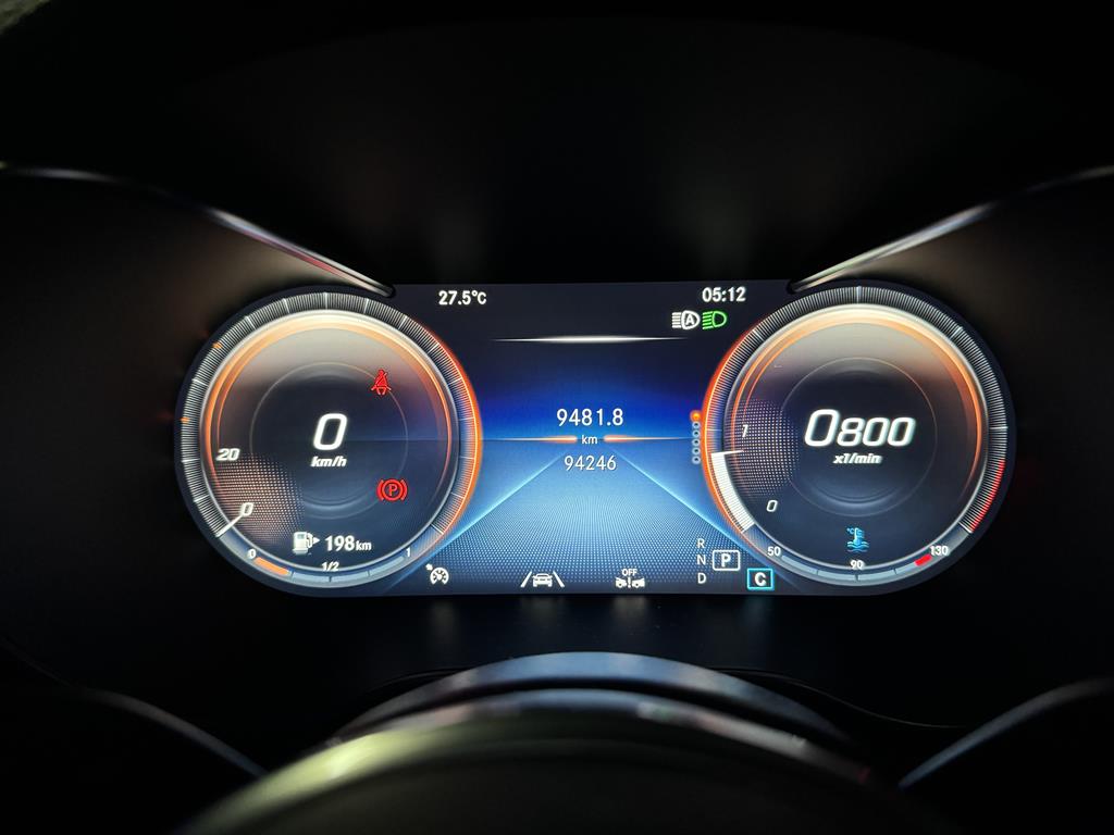 Mercedes Benz GLC Class - Vista 9