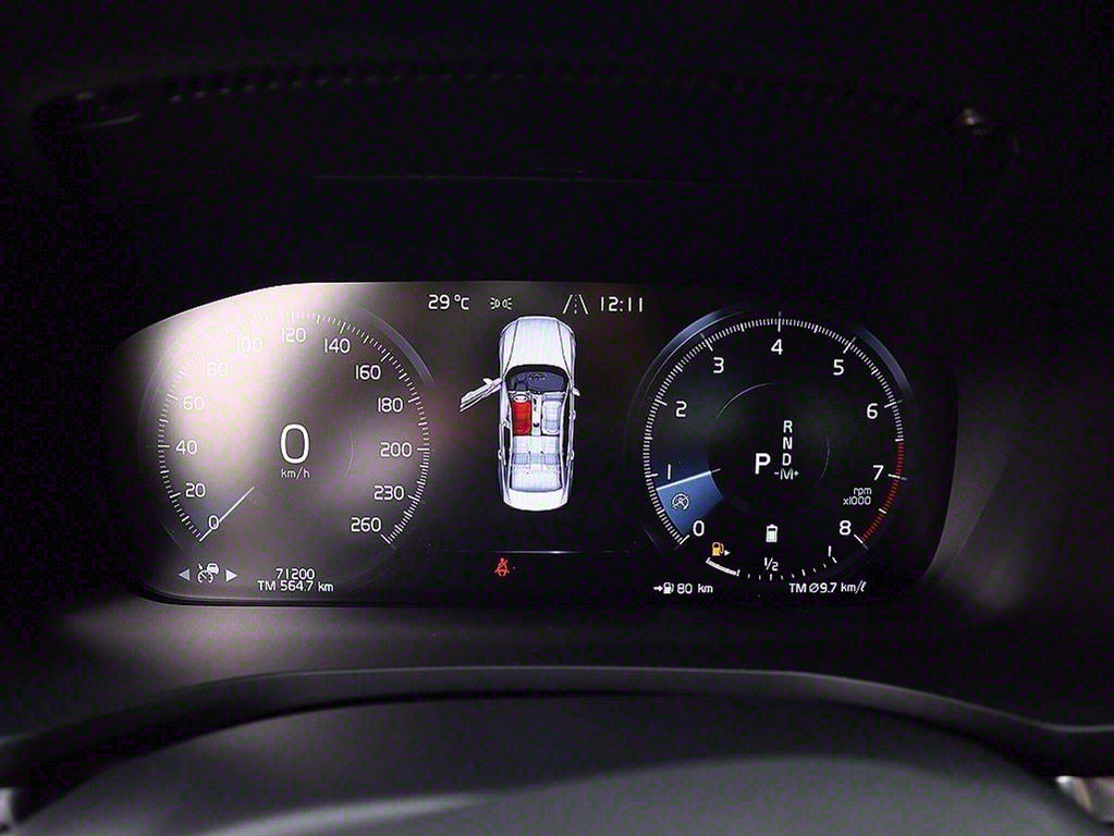 Volvo S60 2021 Blanco - Importación desde Corea - HF Imports Iquique - Foto 9