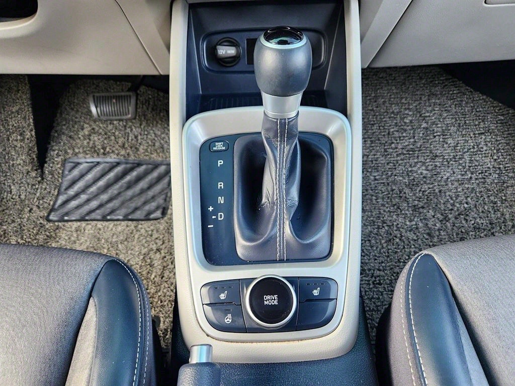 HYUNDAI Venue 2020 Azul - Importación desde Corea - HF Imports Iquique - Foto 15