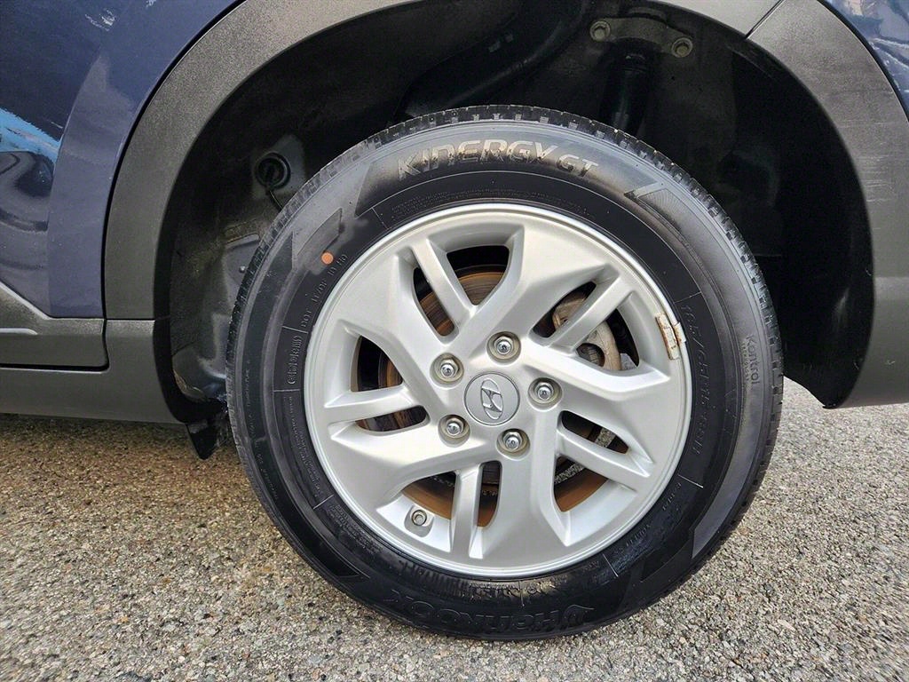 HYUNDAI Venue 2020 Azul - Importación desde Corea - HF Imports Iquique - Foto 19