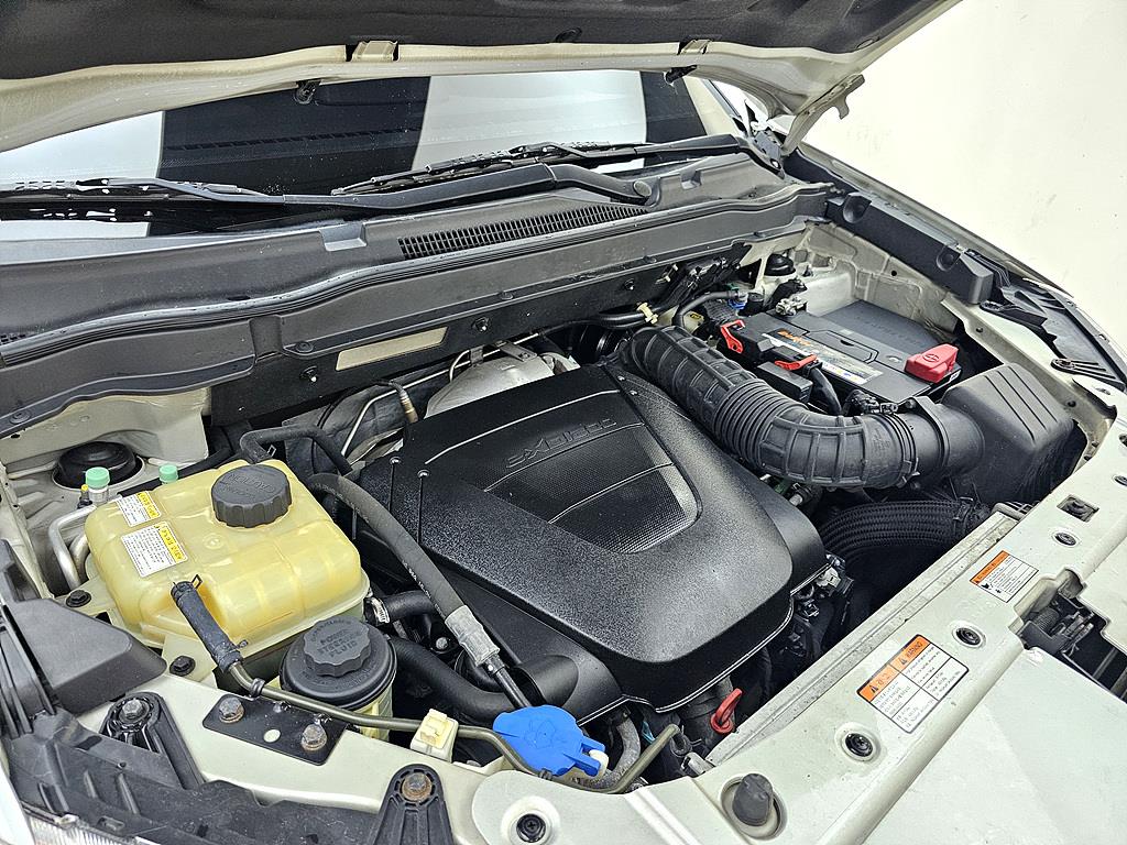 Ssangyong Korando - Vista 6