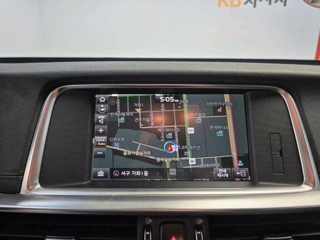 KIA K5 2019 Blanco - Importación desde Corea - HF Imports Iquique - Foto 13