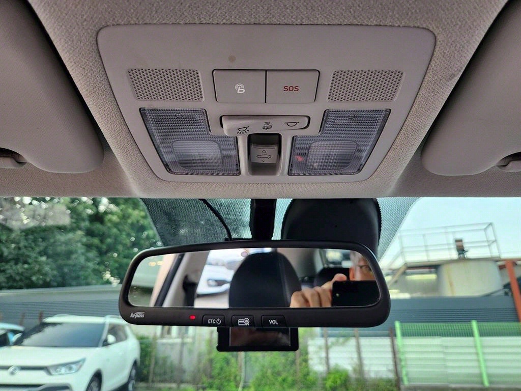 HYUNDAI Venue 2020 Azul - Importación desde Corea - HF Imports Iquique - Foto 16