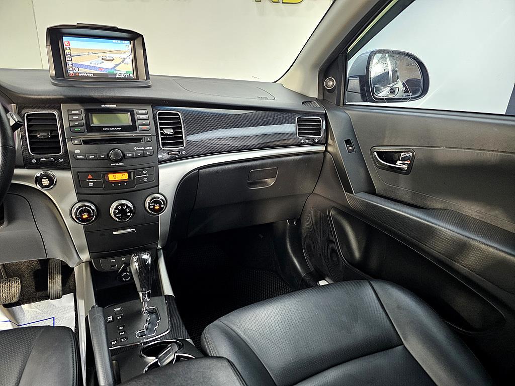 Ssangyong Korando - Vista 10