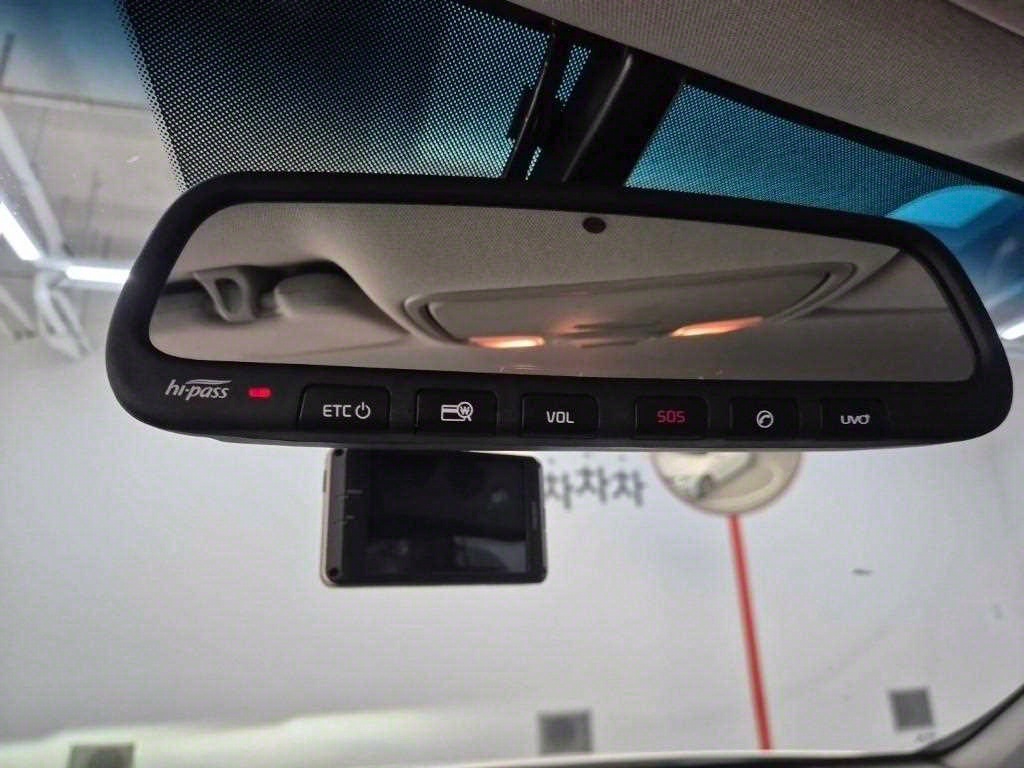 KIA K5 2019 Blanco - Importación desde Corea - HF Imports Iquique - Foto 16