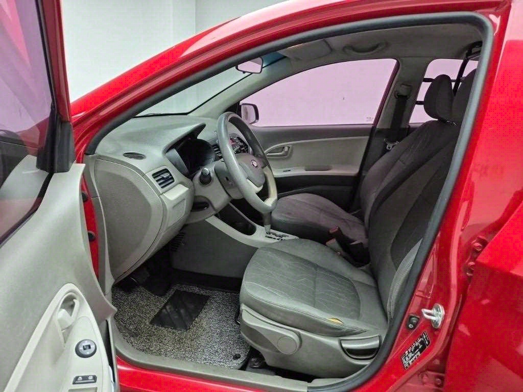 KIA Morning - Vista 11