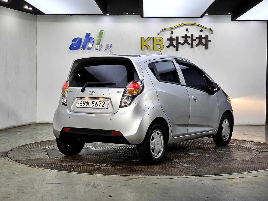 DAEWOO Matiz - Vista 4