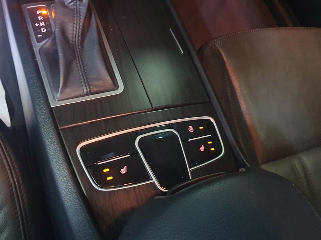 KIA K7 2012 Negro - Importación desde Corea - HF Imports Iquique - Foto 14