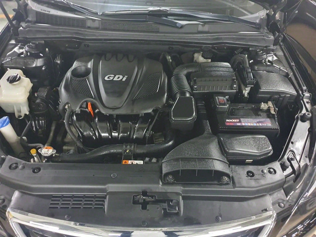 KIA K7 2012 Negro - Importación desde Corea - HF Imports Iquique - Foto 19