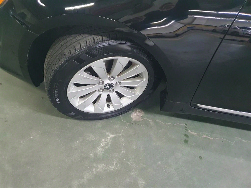 KIA K7 2012 Negro - Importación desde Corea - HF Imports Iquique - Foto 18