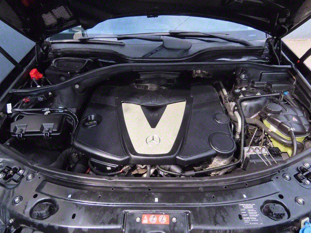 Mercedes Benz M Class 2010 Negro - Importación desde Corea - HF Imports Iquique - Foto 8