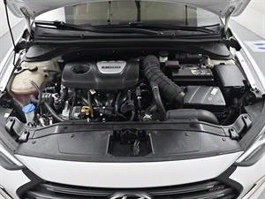 HYUNDAI Avante - Vista 8