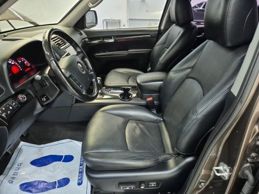 KIA Mohave - Vista 11