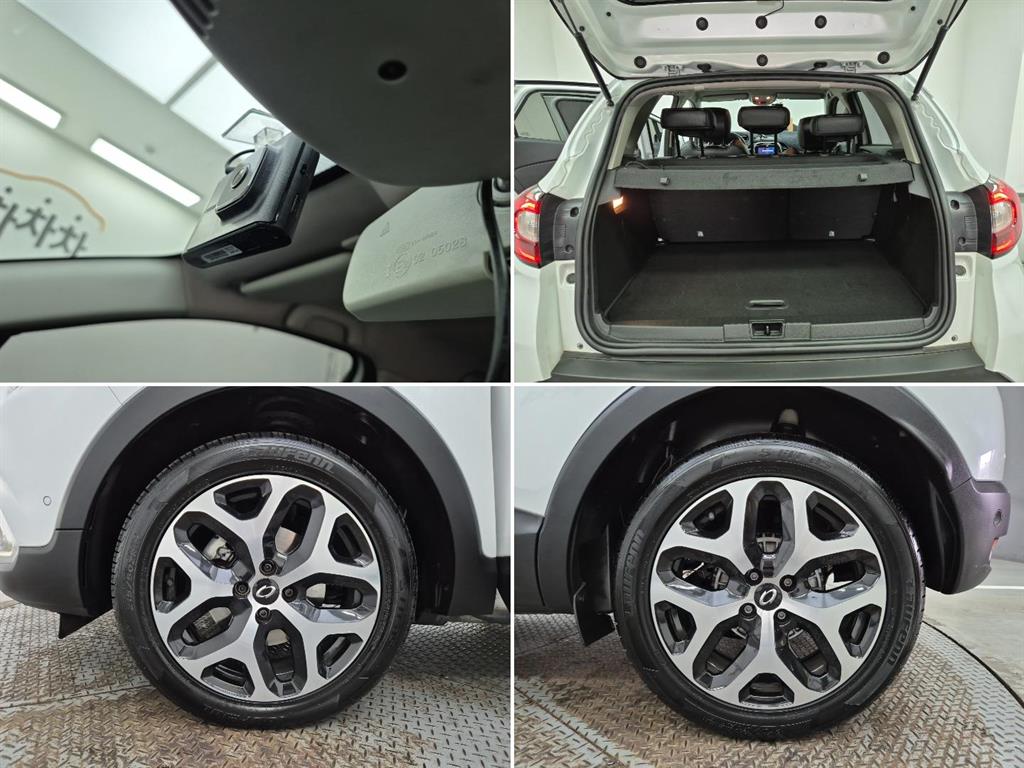 SAMSUNG QM3 2019 Blanco - Importación desde Corea - HF Imports Iquique - Foto 19