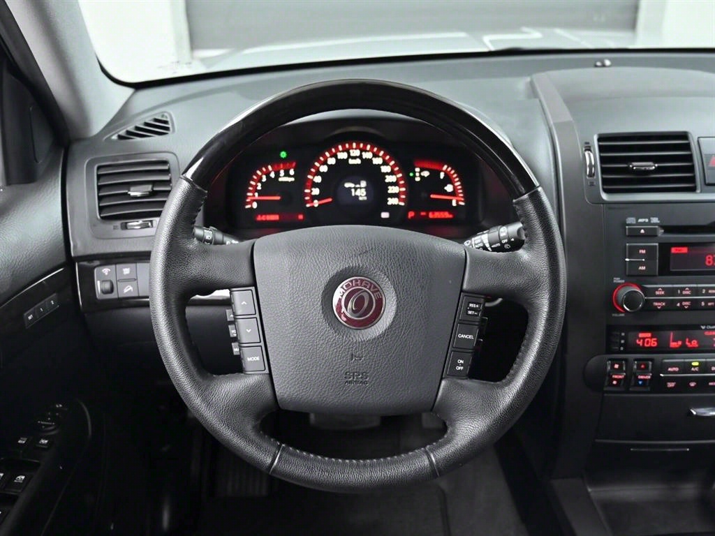 KIA Mohave 2011 Gris - Importación desde Corea - HF Imports Iquique - Foto 13