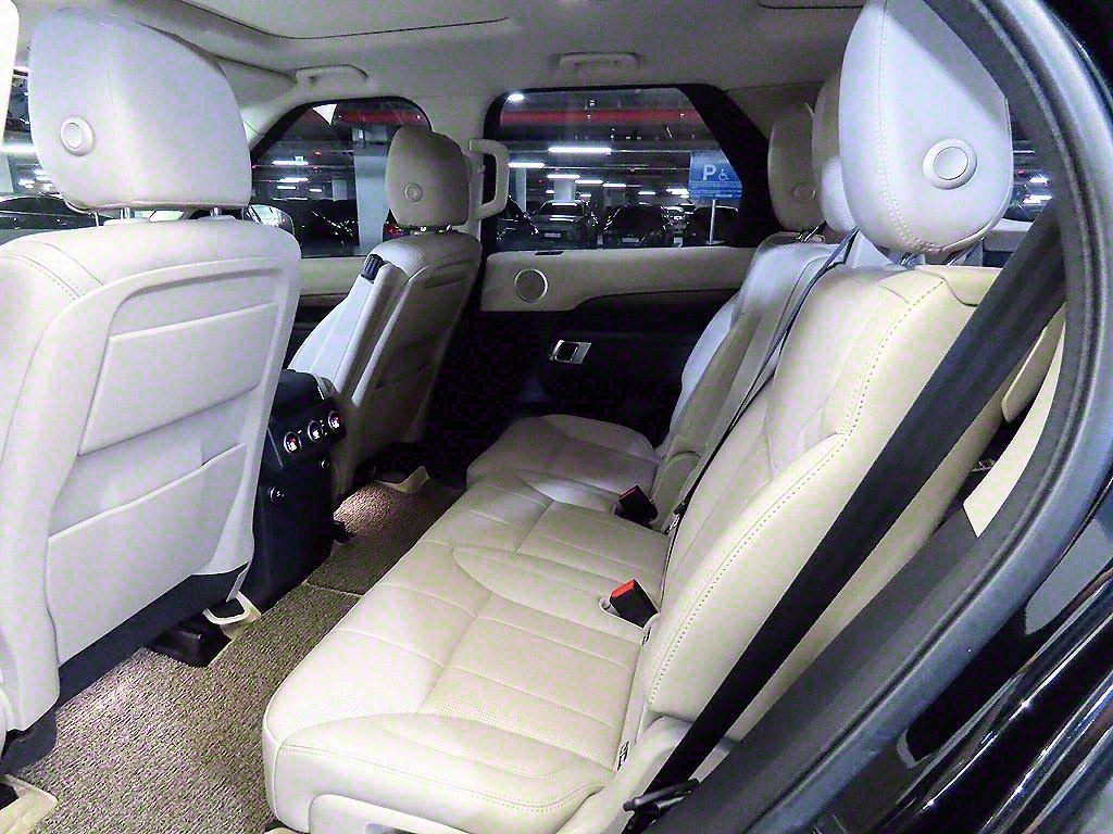 Land Rover Discovery - Vista 7