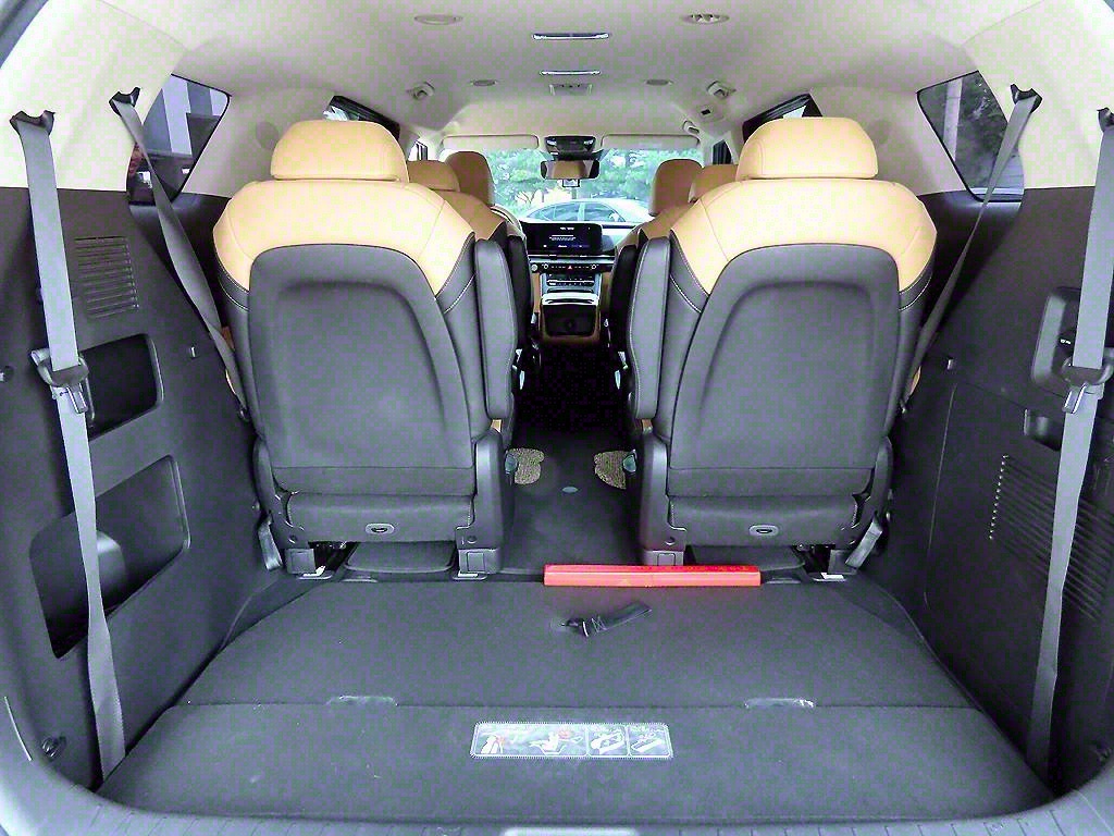 KIA Carnival 2021 Negro - Importación desde Corea - HF Imports Iquique - Foto 17