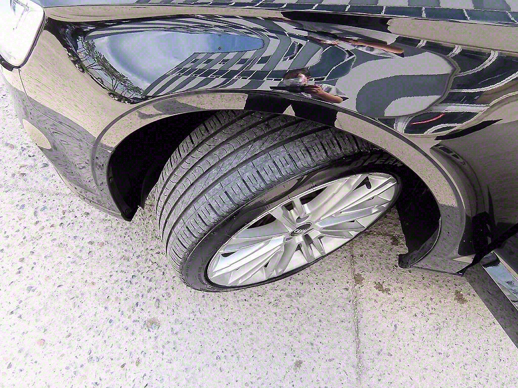 Audi A3 2018 Negro - Importación desde Corea - HF Imports Iquique - Foto 20