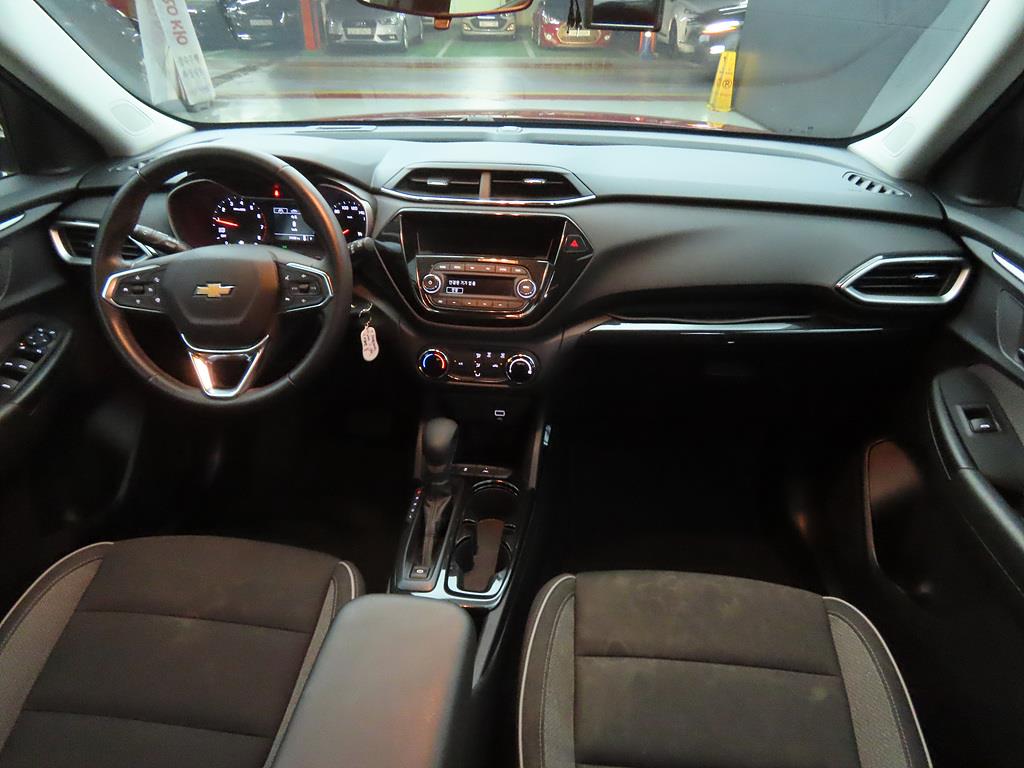 Chevrolet Trail Blazer - Vista 5