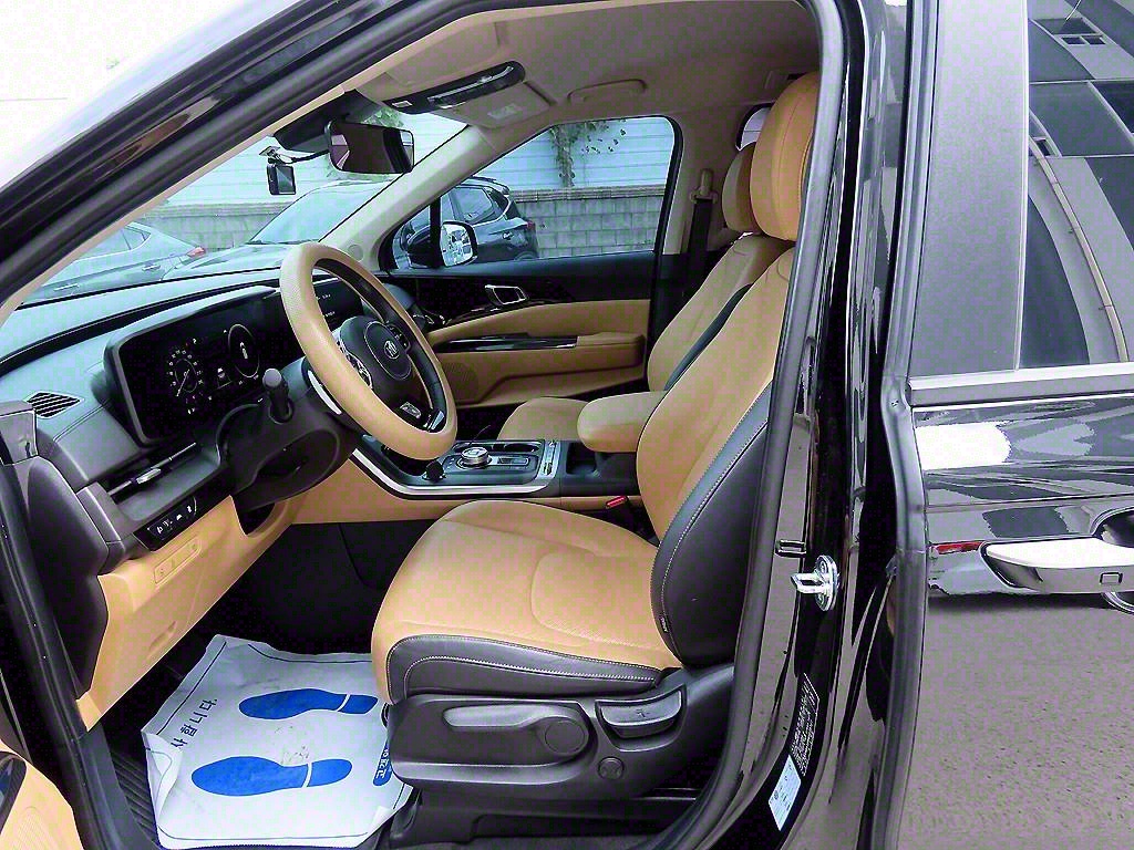 KIA Carnival - Vista 5