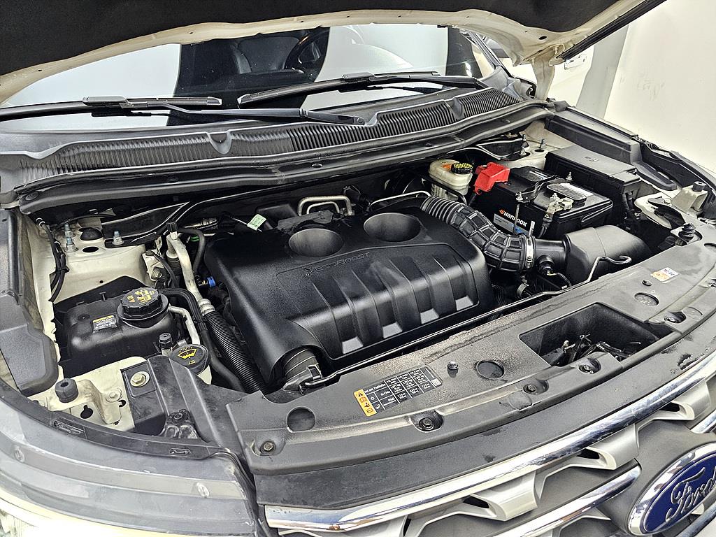 Ford Explorer - Vista 6