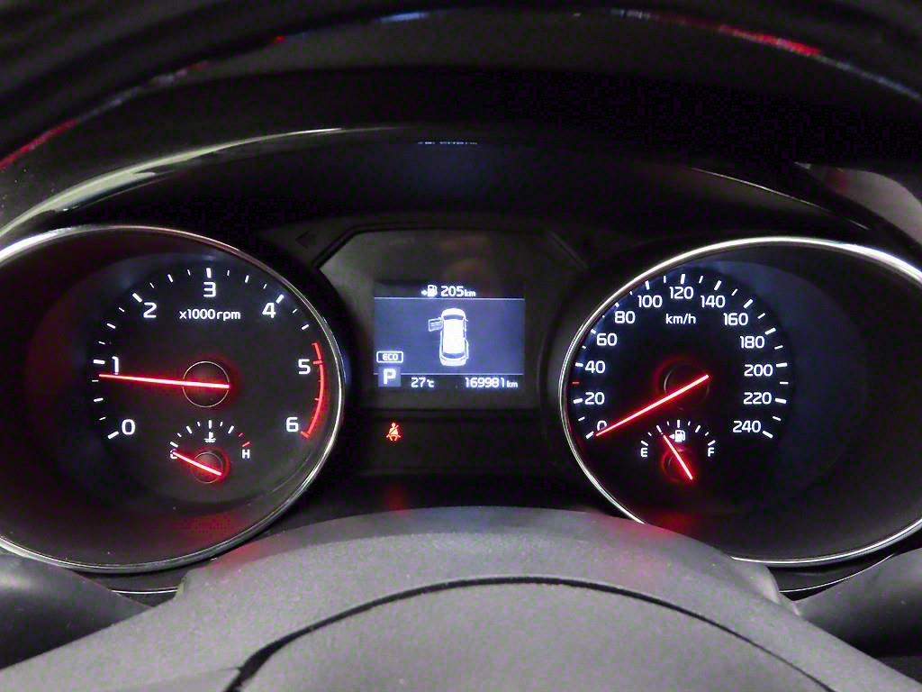 KIA Carnival - Vista 6