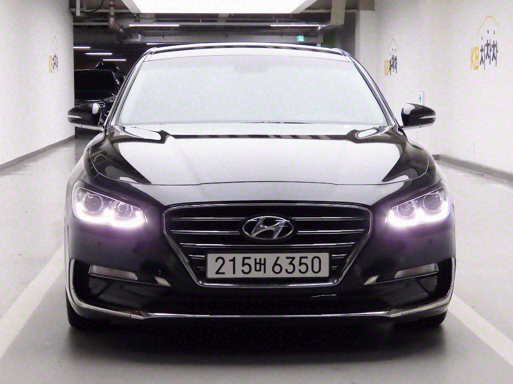 HYUNDAI Grandeur 2017 - Importación desde Corea - HF Imports Iquique - Foto 1