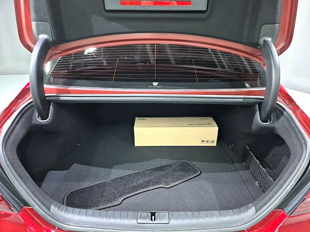 Genesis G70 2023 Rojo - Importación desde Corea - HF Imports Iquique - Foto 18