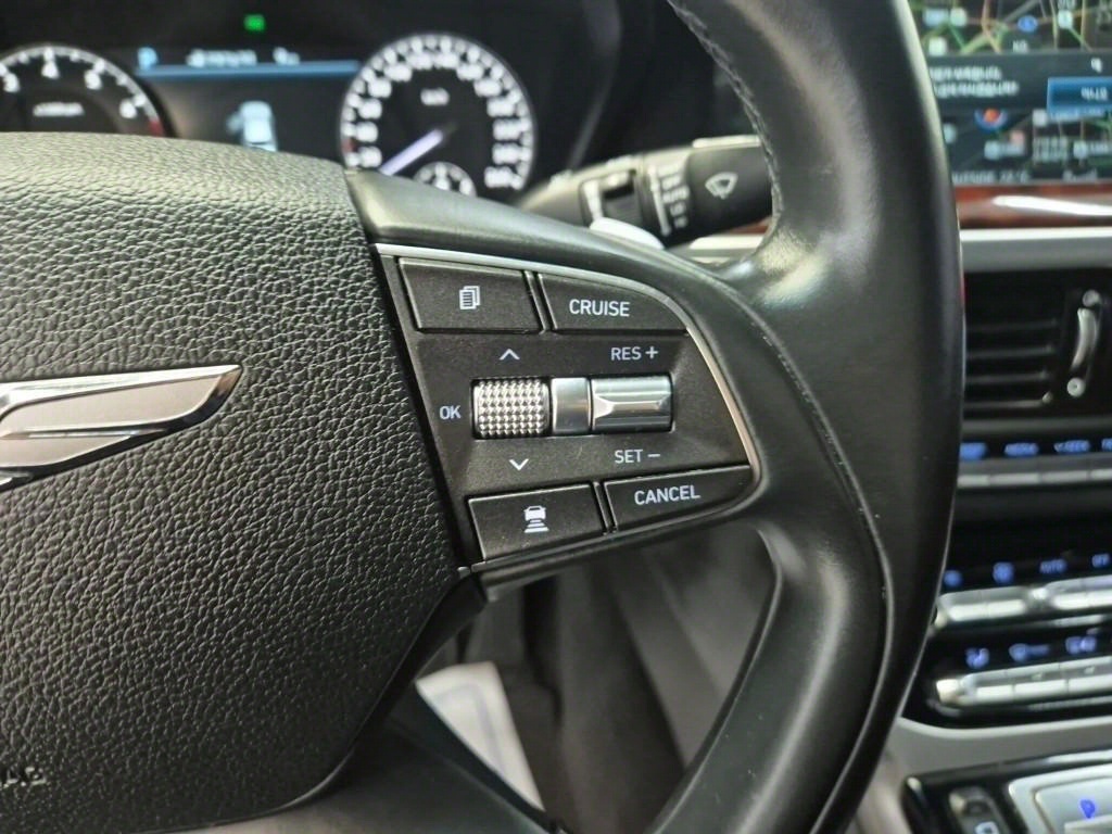 Genesis EQ900 2016 Blanco - Importación desde Corea - HF Imports Iquique - Foto 15