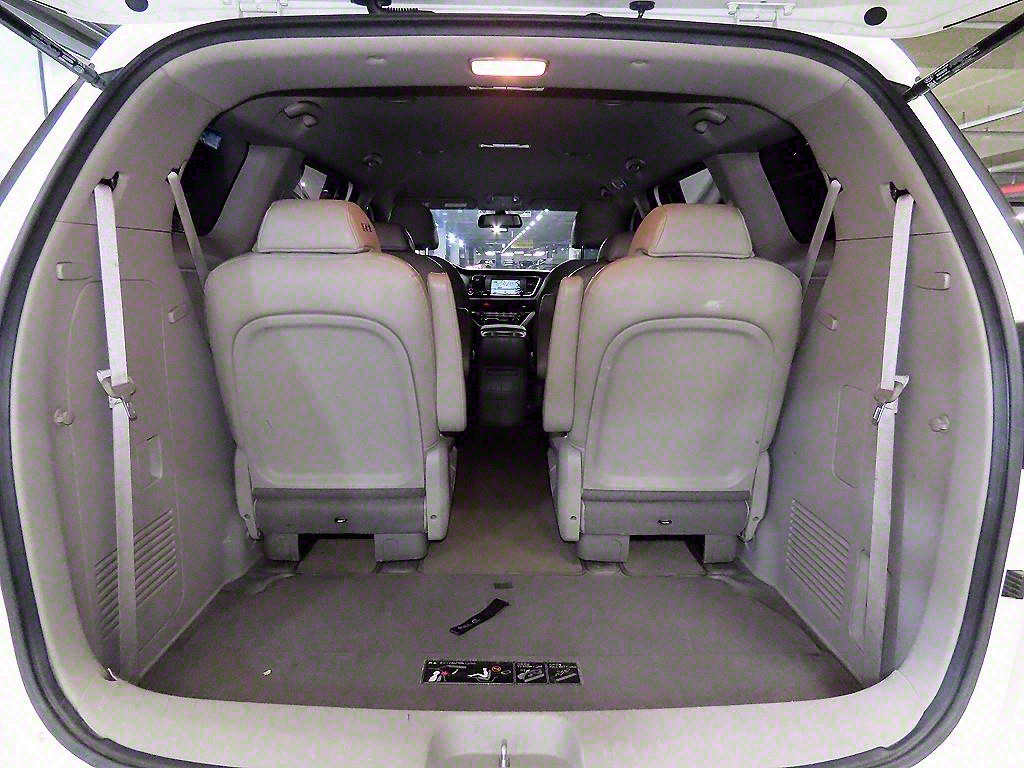 KIA Carnival 2018 Blanco - Importación desde Corea - HF Imports Iquique - Foto 17