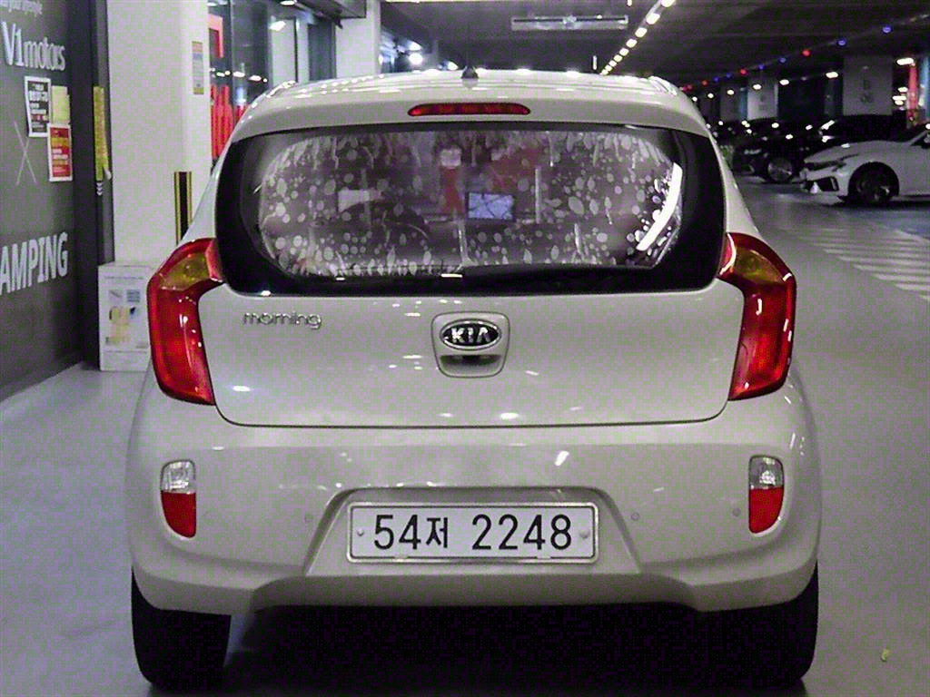 KIA Morning - Vista 5