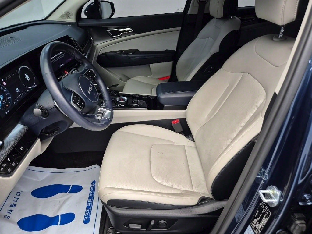 KIA Sportage - Vista 11