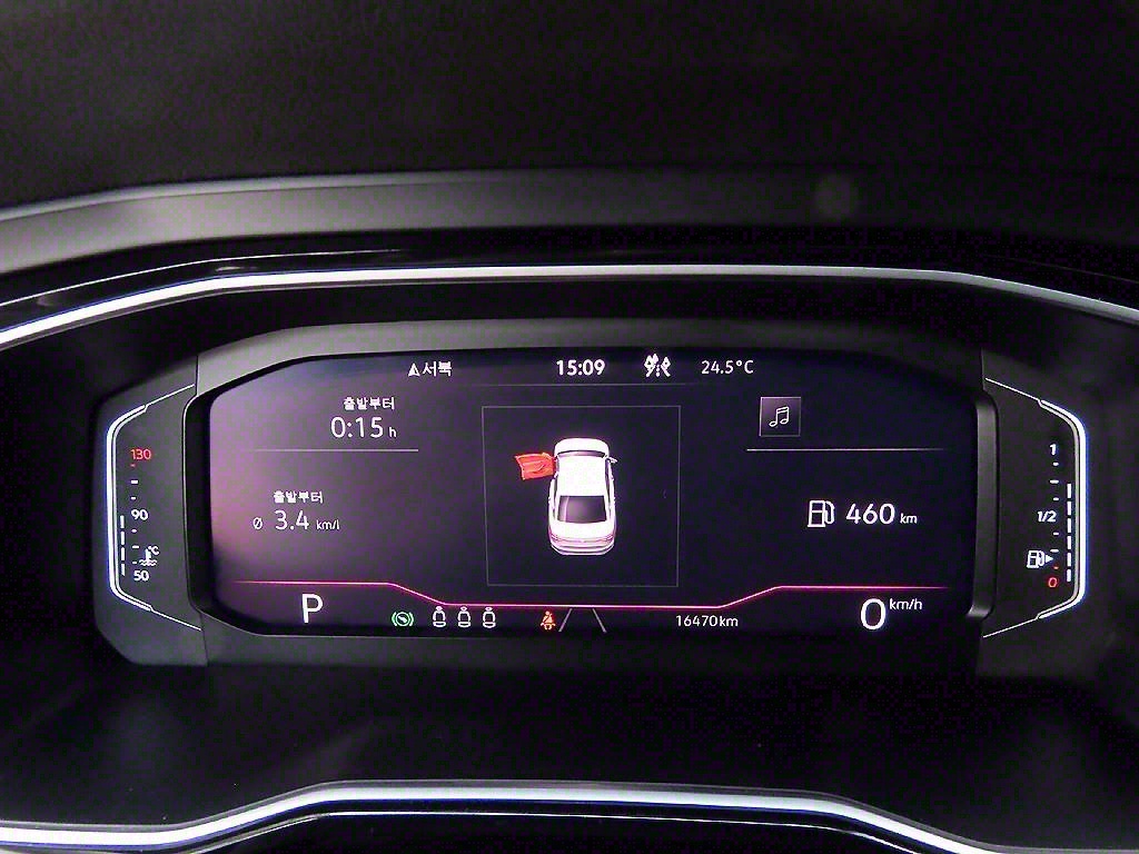 Volkswagen Jetta - Vista 9