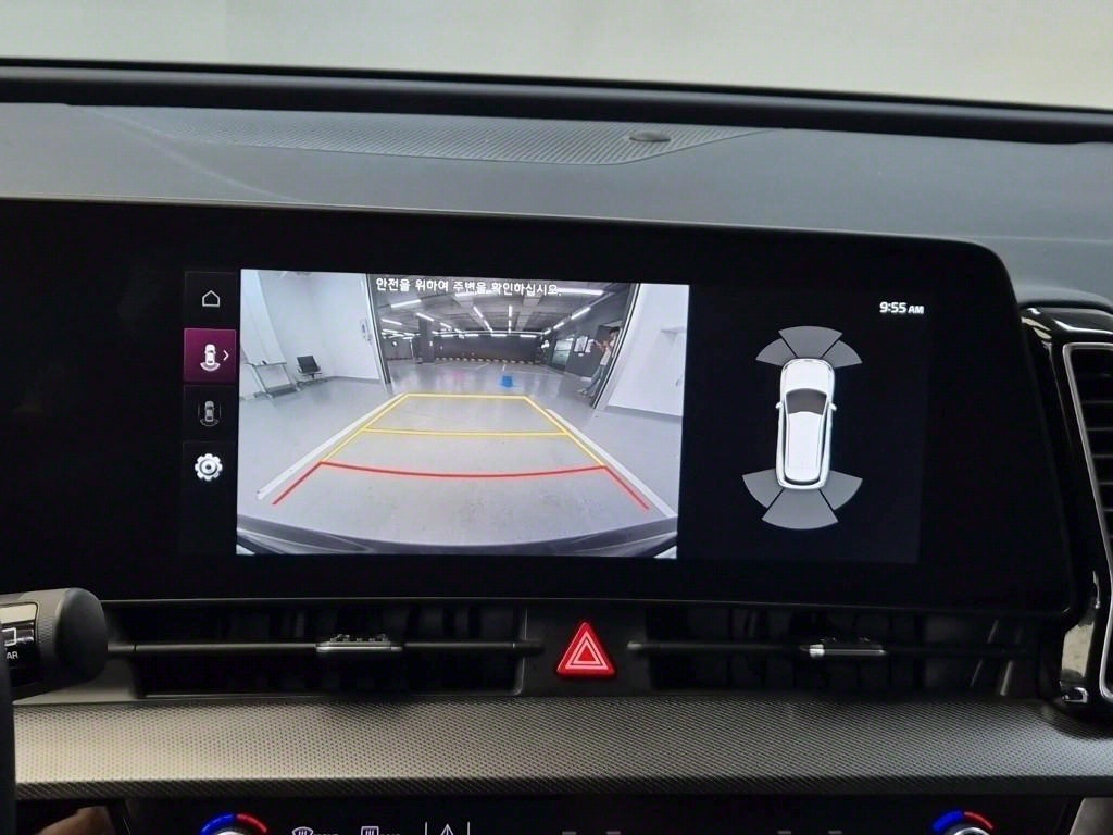 KIA Sportage 2022 Azul - Importación desde Corea - HF Imports Iquique - Foto 14