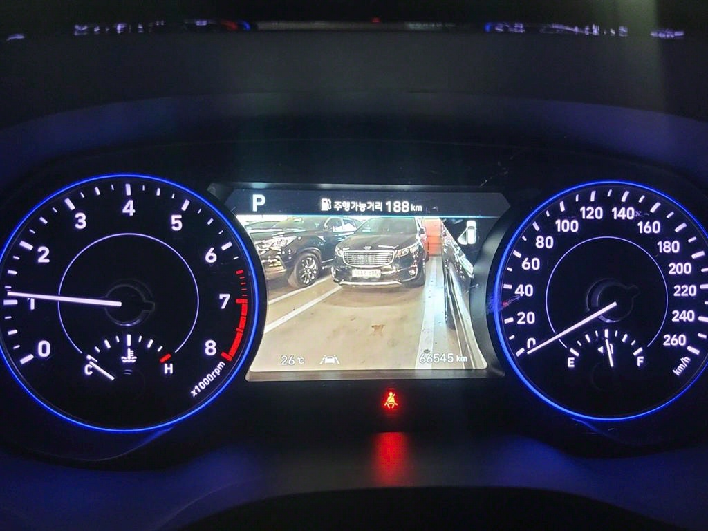 HYUNDAI Palisade - Vista 11