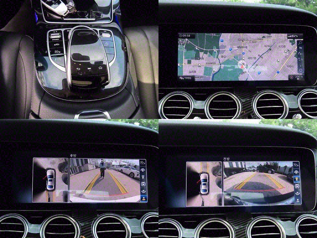 Mercedes Benz E class 2017 Blanco - Importación desde Corea - HF Imports Iquique - Foto 17