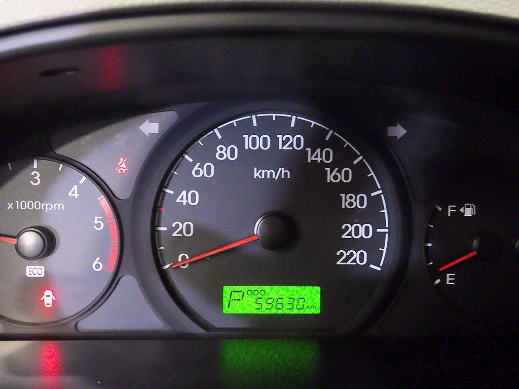 HYUNDAI Starex - Vista 9