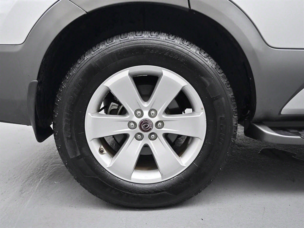 KIA Mohave - Vista 5