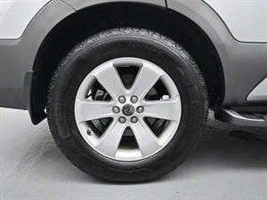 KIA Mohave - Vista 6